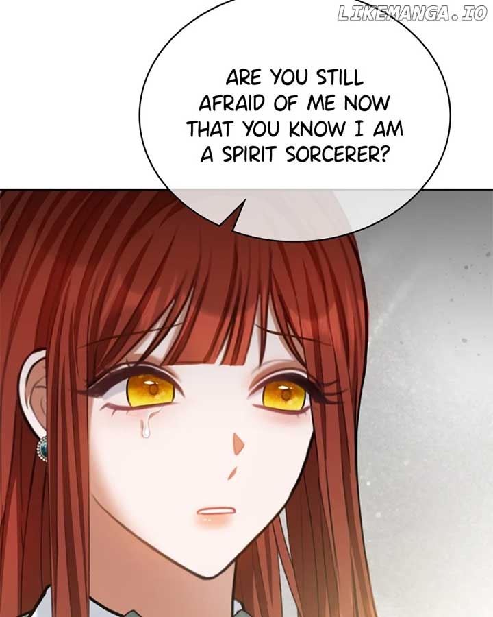 Concubine’s Invitation Chapter 72 page 114