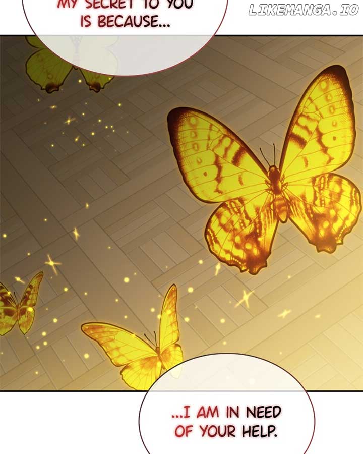 Concubine’s Invitation Chapter 72 page 120