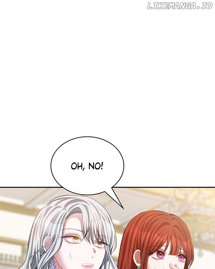 Concubine’s Invitation Chapter 72 page 124