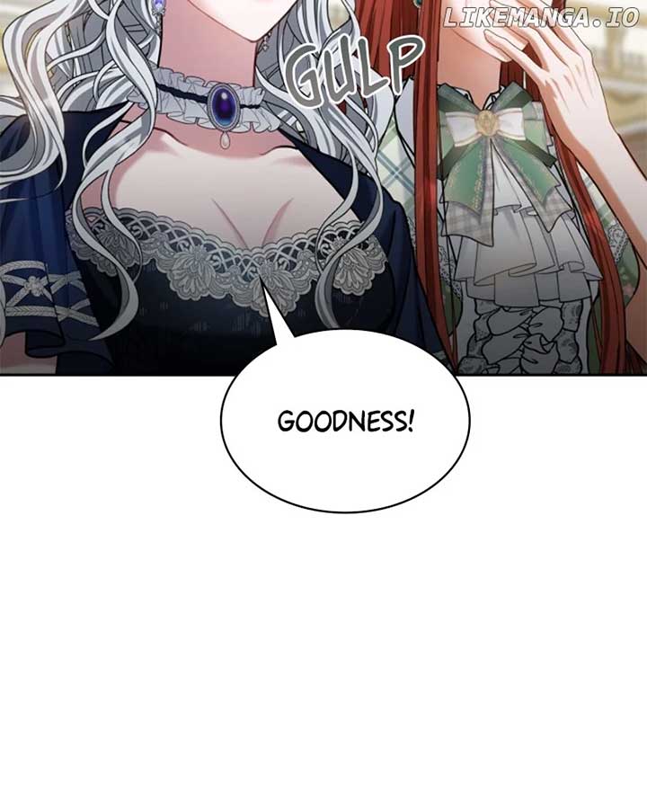 Concubine’s Invitation Chapter 72 page 125
