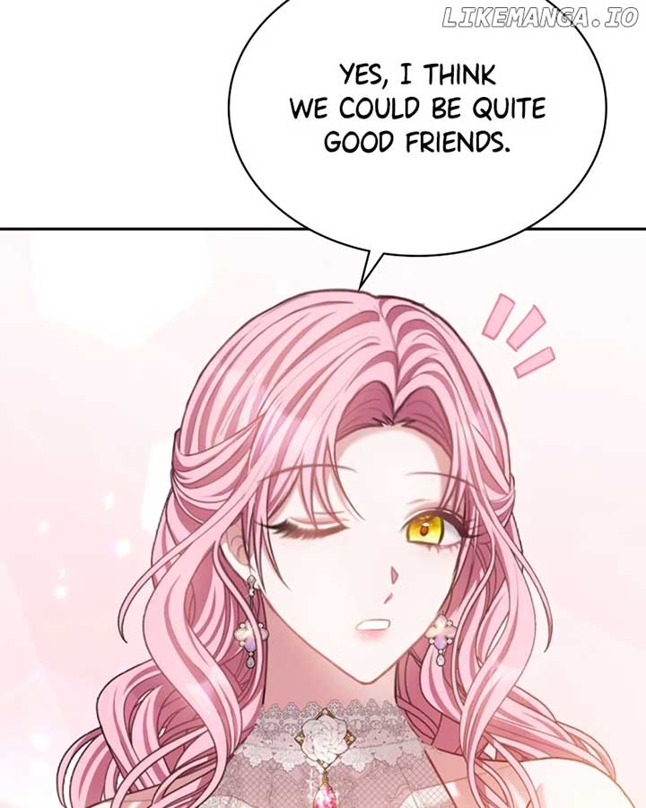 Concubine’s Invitation Chapter 72 page 37