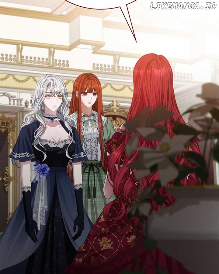 Concubine’s Invitation Chapter 72 page 74
