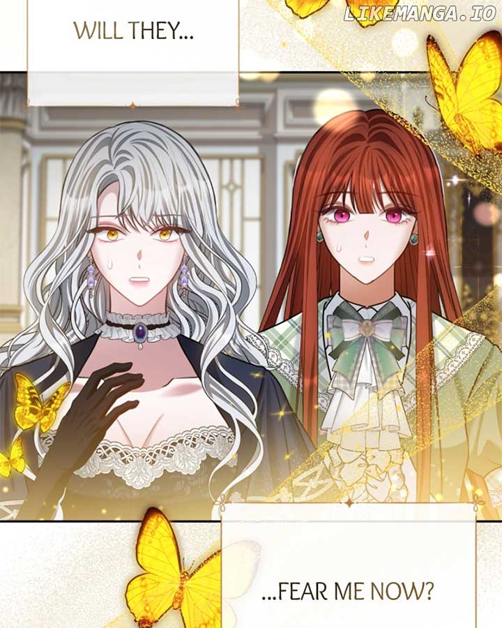 Concubine’s Invitation Chapter 72 page 93