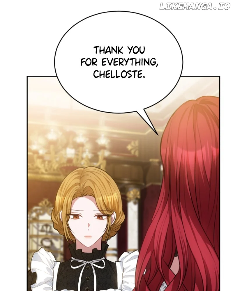 Concubine’s Invitation Chapter 74 page 128