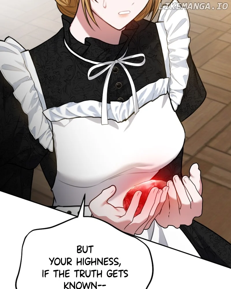 Concubine’s Invitation Chapter 74 page 131