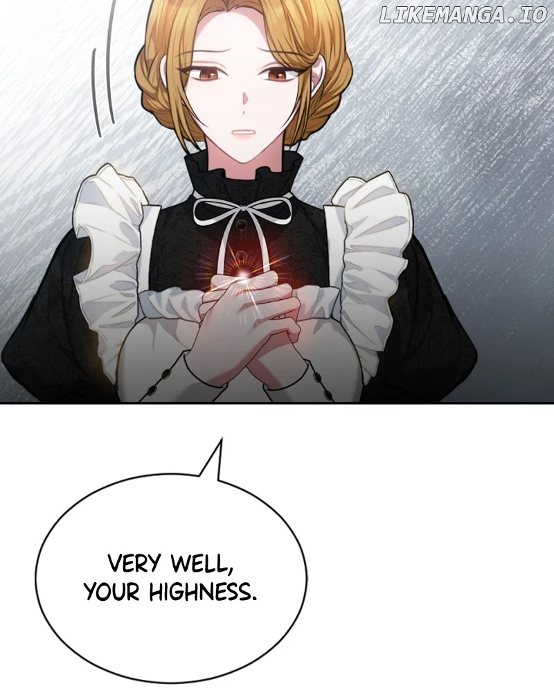 Concubine’s Invitation Chapter 74 page 137