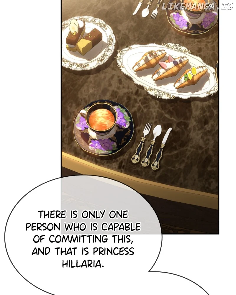 Concubine’s Invitation Chapter 74 page 33