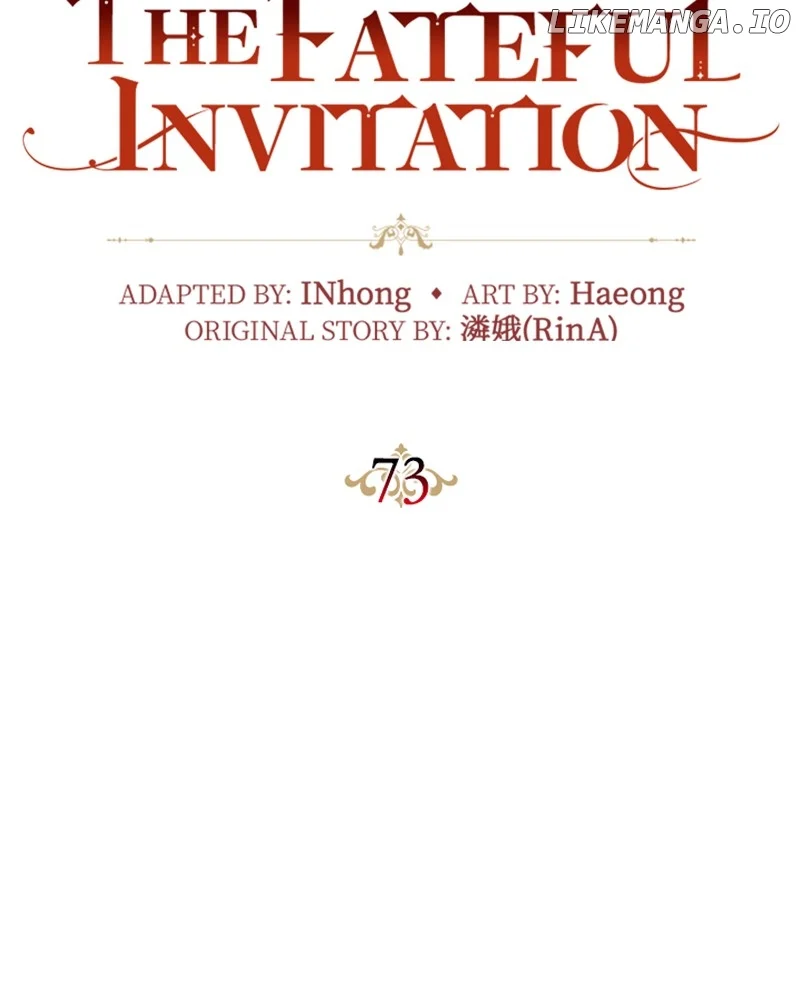 Concubine’s Invitation Chapter 74 page 69