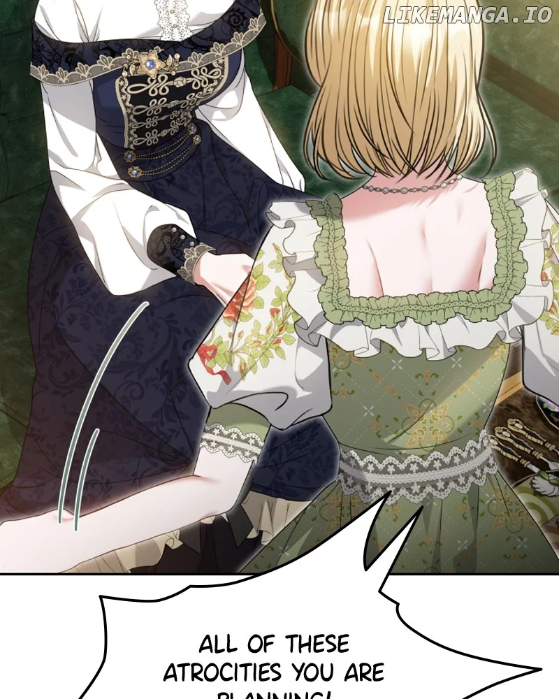 Concubine’s Invitation Chapter 74 page 83