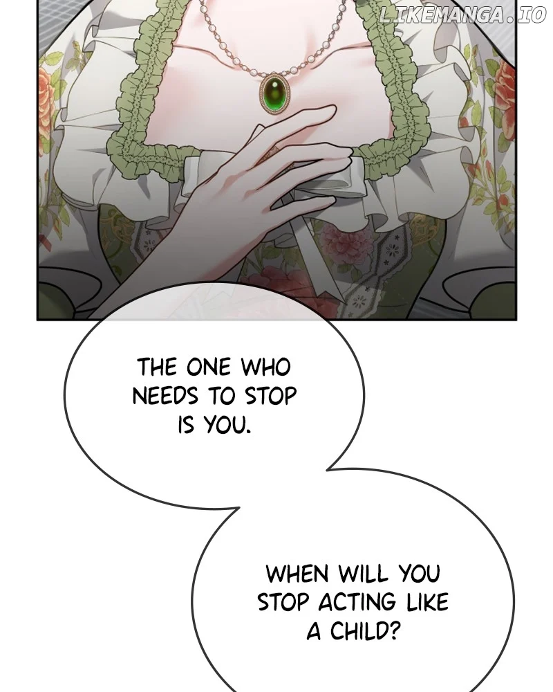 Concubine’s Invitation Chapter 74 page 86