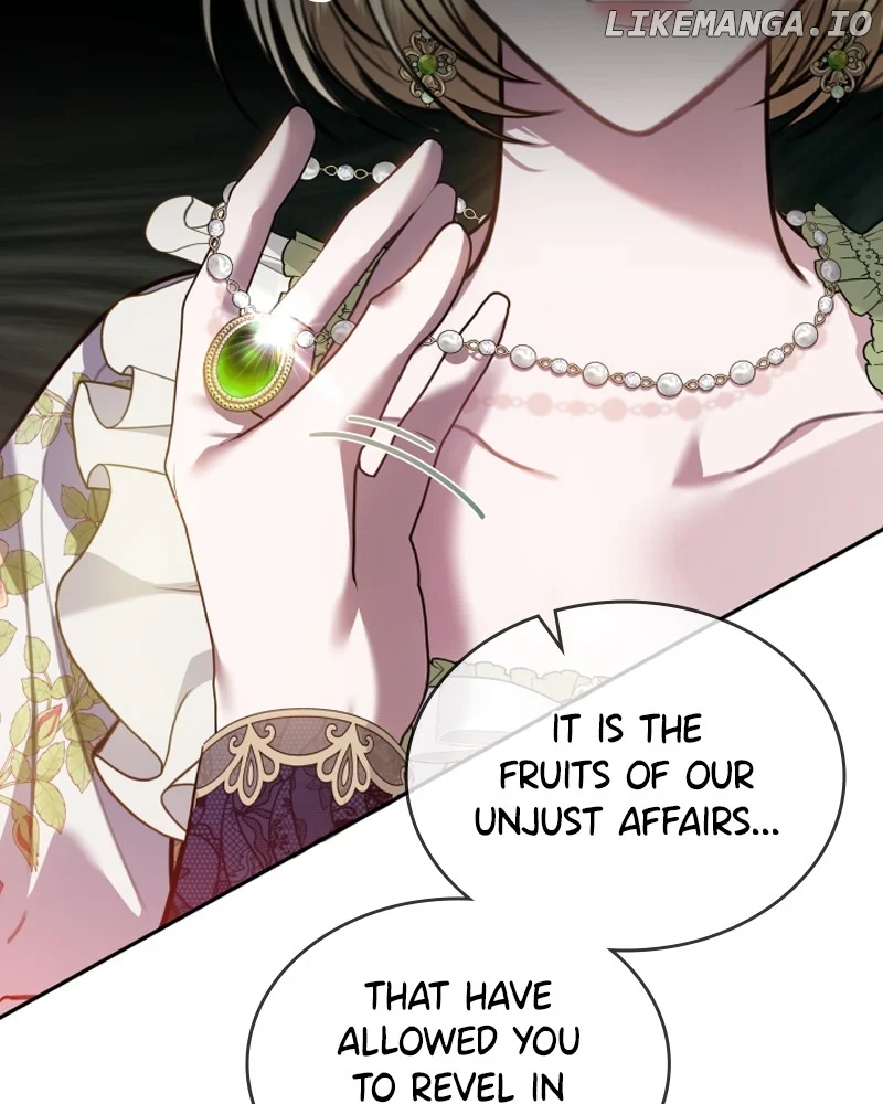 Concubine’s Invitation Chapter 74 page 93