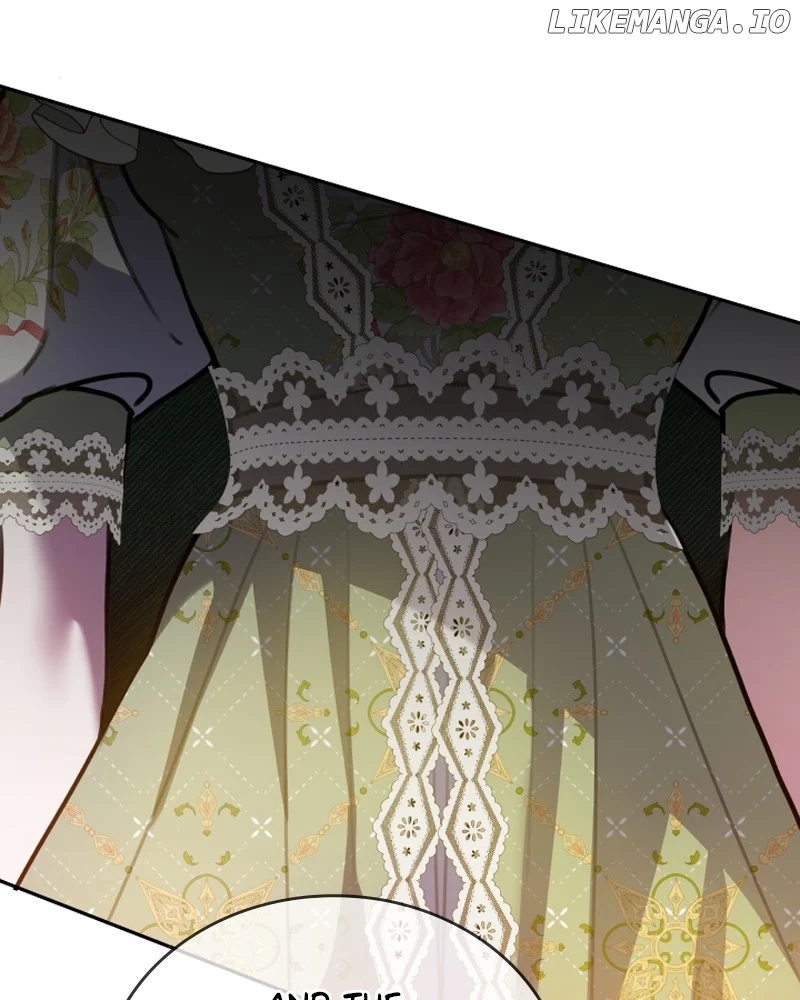 Concubine’s Invitation Chapter 74 page 95
