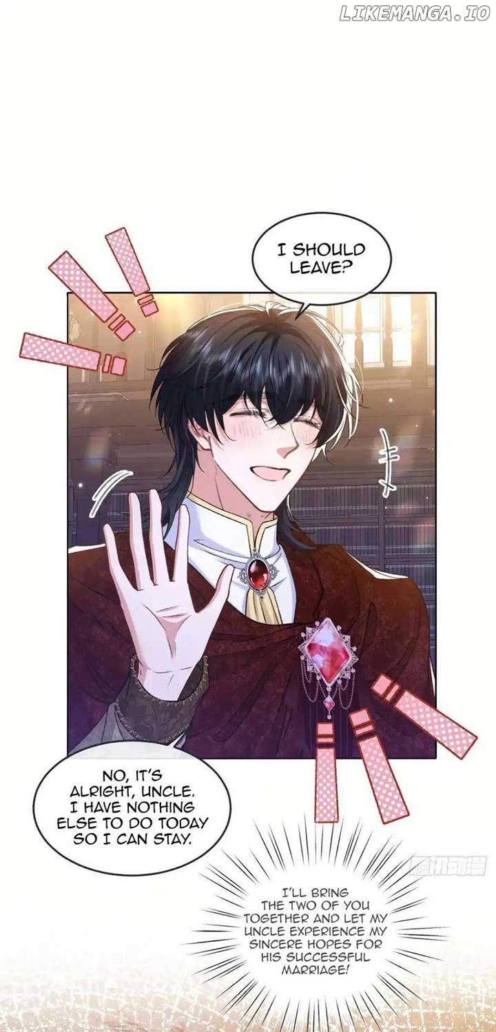 Confessing My Love to Him, the Treacherous One Chapter 11 page 0