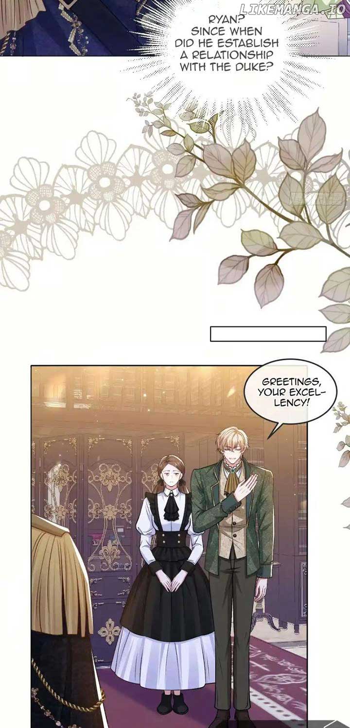 Confessing My Love to Him, the Treacherous One Chapter 11 page 9