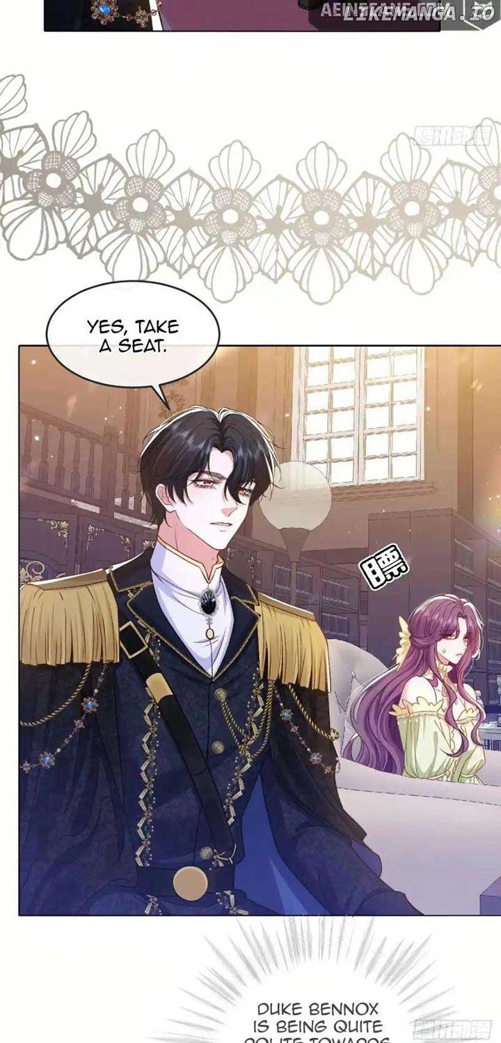 Confessing My Love to Him, the Treacherous One Chapter 11 page 10