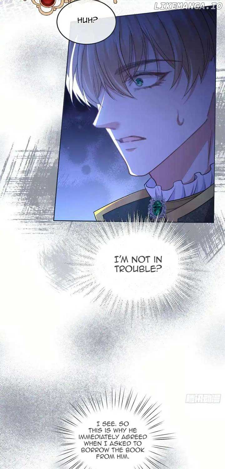 Confessing My Love to Him, the Treacherous One Chapter 11 page 16