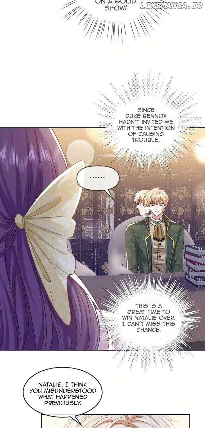Confessing My Love to Him, the Treacherous One Chapter 11 page 19