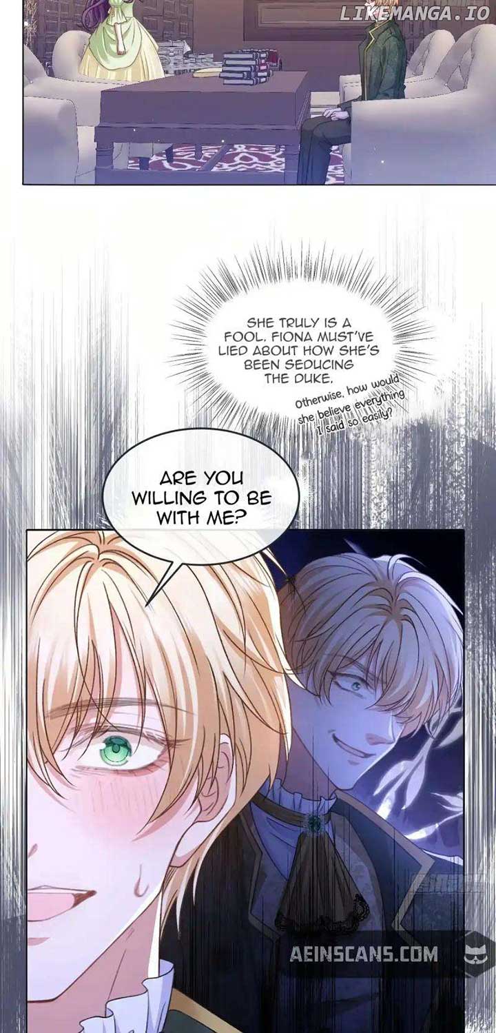 Confessing My Love to Him, the Treacherous One Chapter 11 page 21
