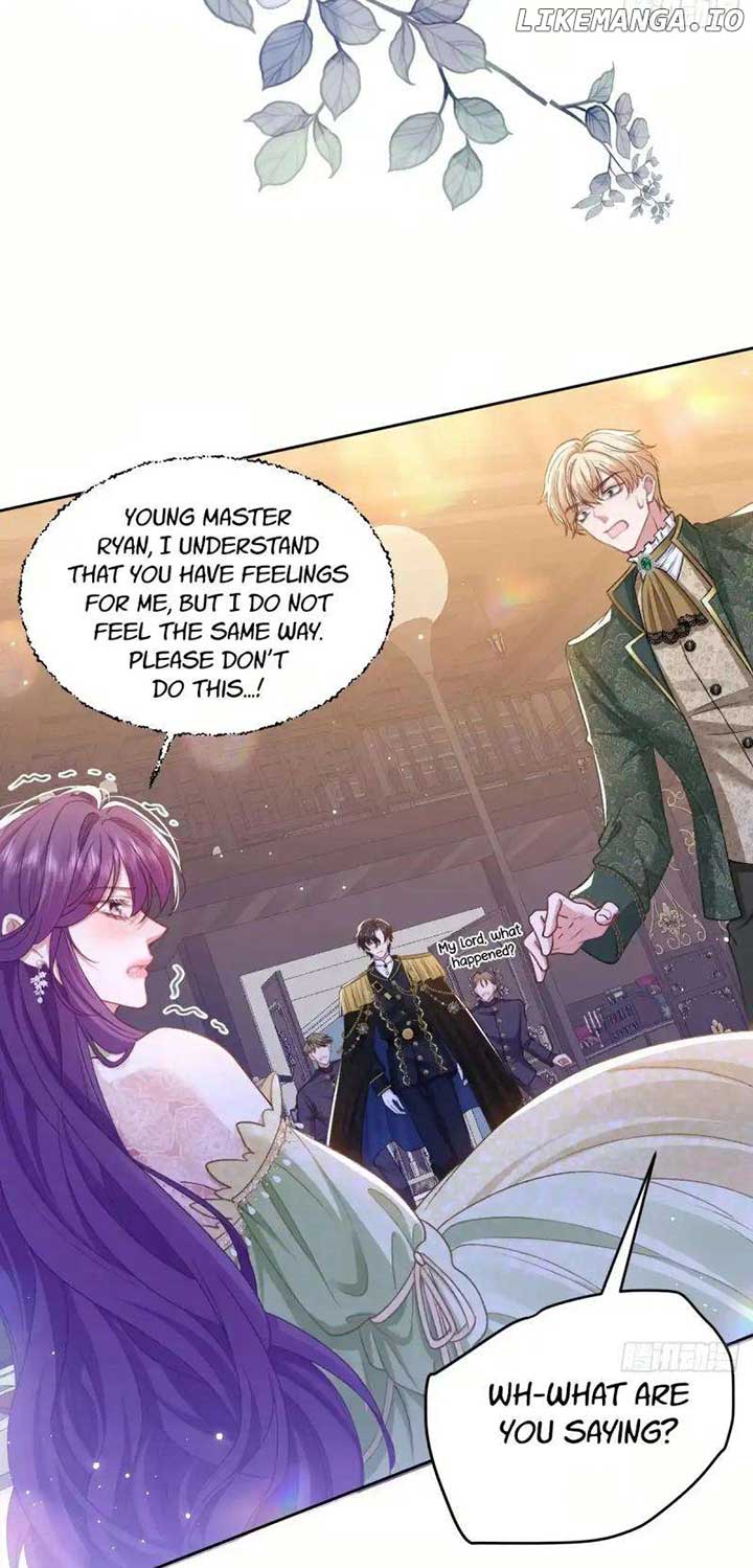 Confessing My Love to Him, the Treacherous One Chapter 11 page 31