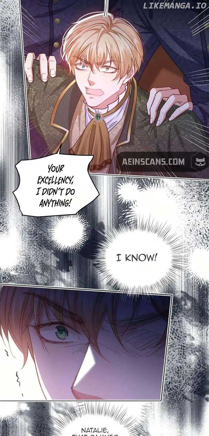 Confessing My Love to Him, the Treacherous One Chapter 11 page 34