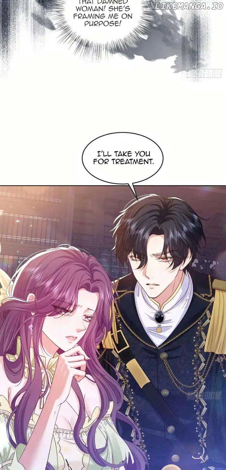 Confessing My Love to Him, the Treacherous One Chapter 11 page 35