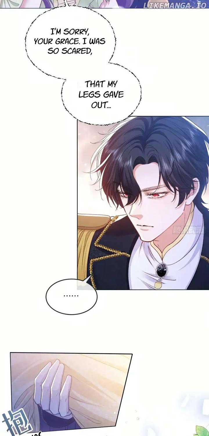 Confessing My Love to Him, the Treacherous One Chapter 11 page 36
