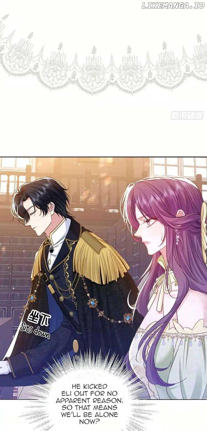 Confessing My Love to Him, the Treacherous One Chapter 11 page 4