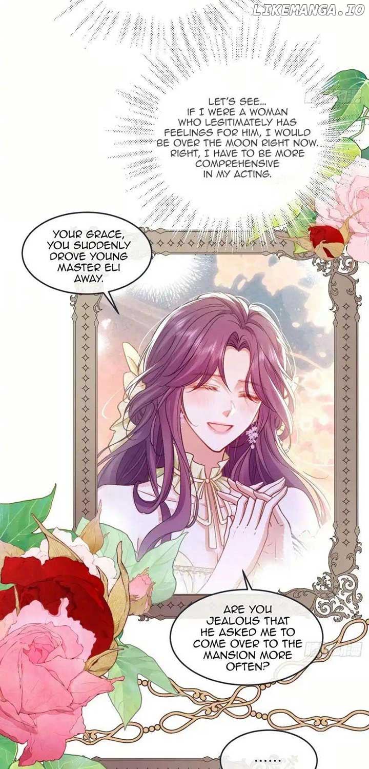 Confessing My Love to Him, the Treacherous One Chapter 11 page 5