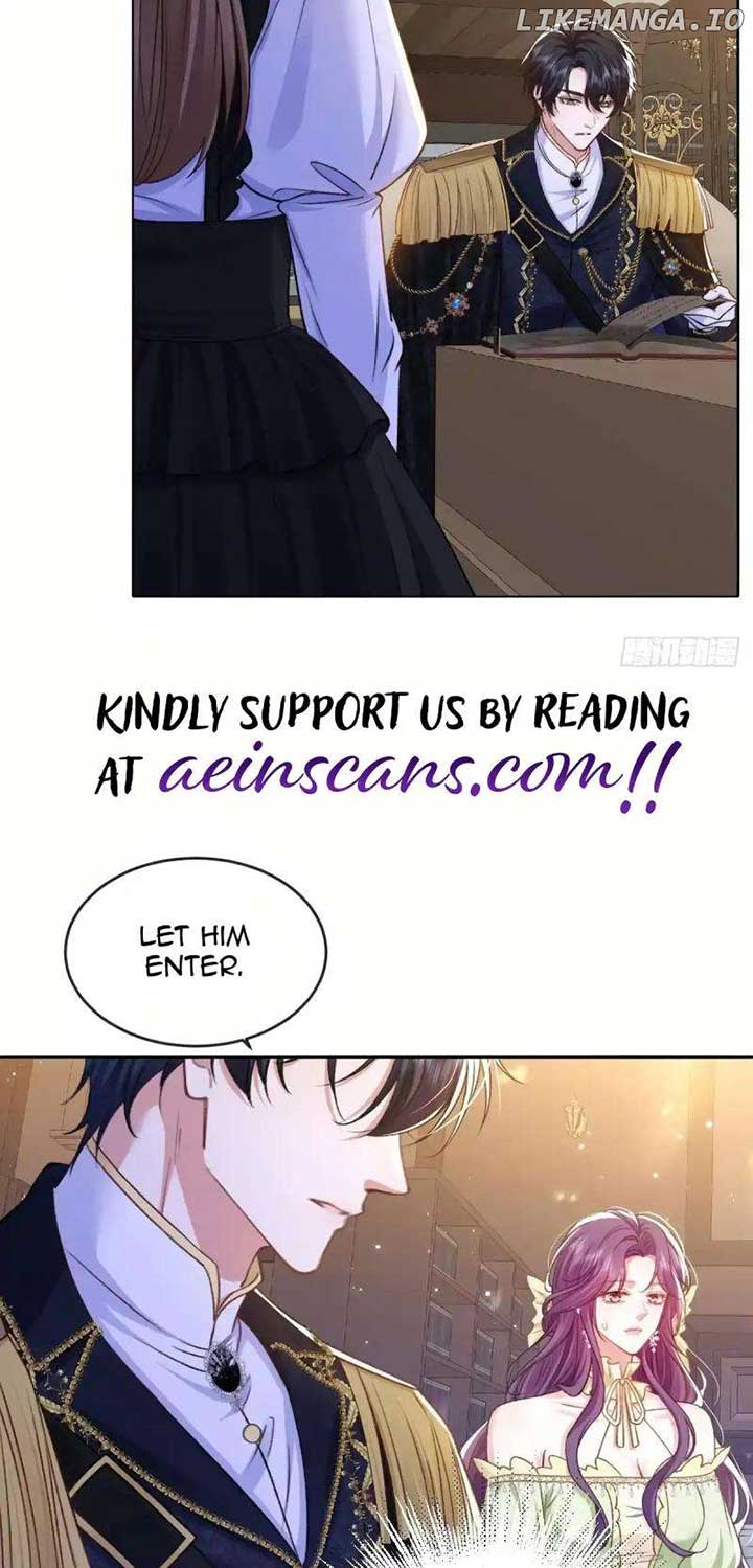 Confessing My Love to Him, the Treacherous One Chapter 11 page 8