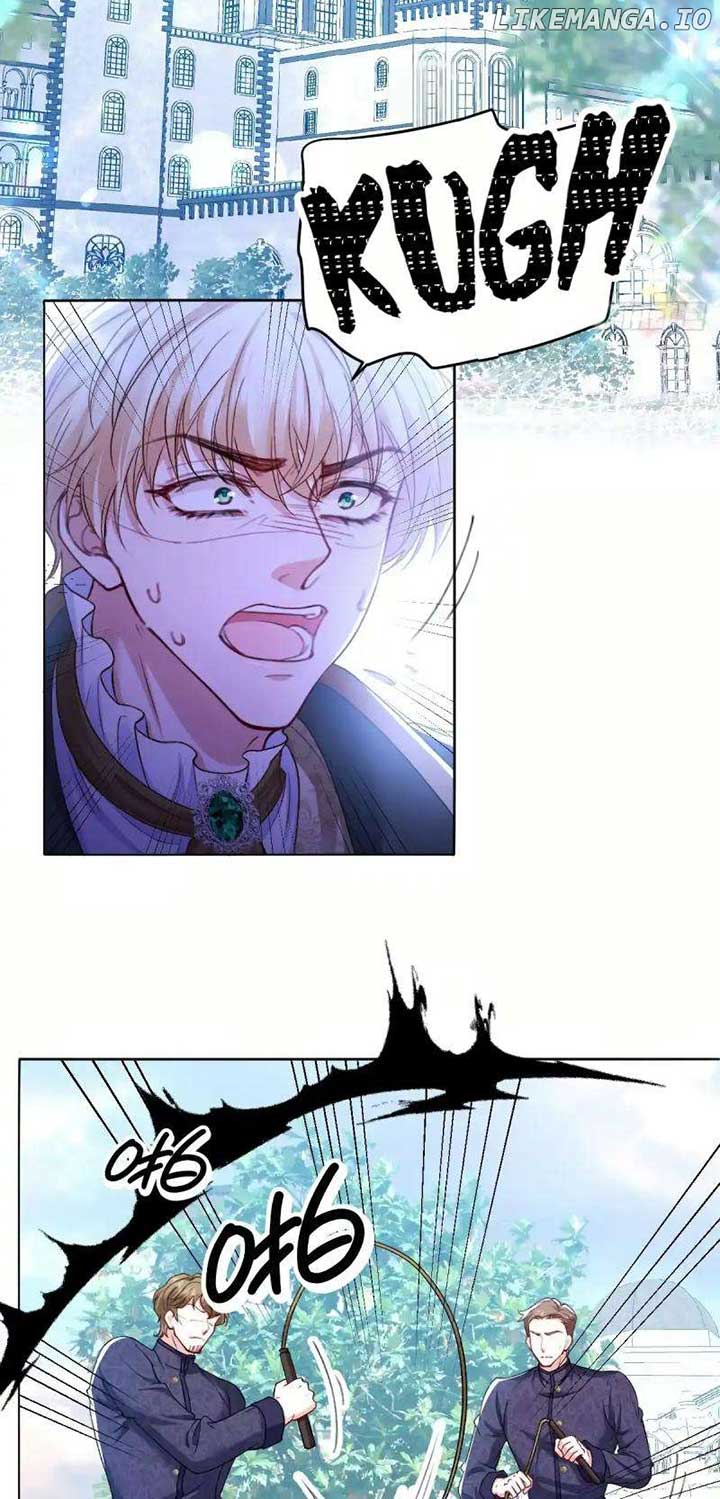 Confessing My Love to Him, the Treacherous One Chapter 12 page 12