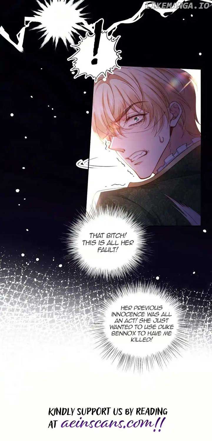 Confessing My Love to Him, the Treacherous One Chapter 12 page 15