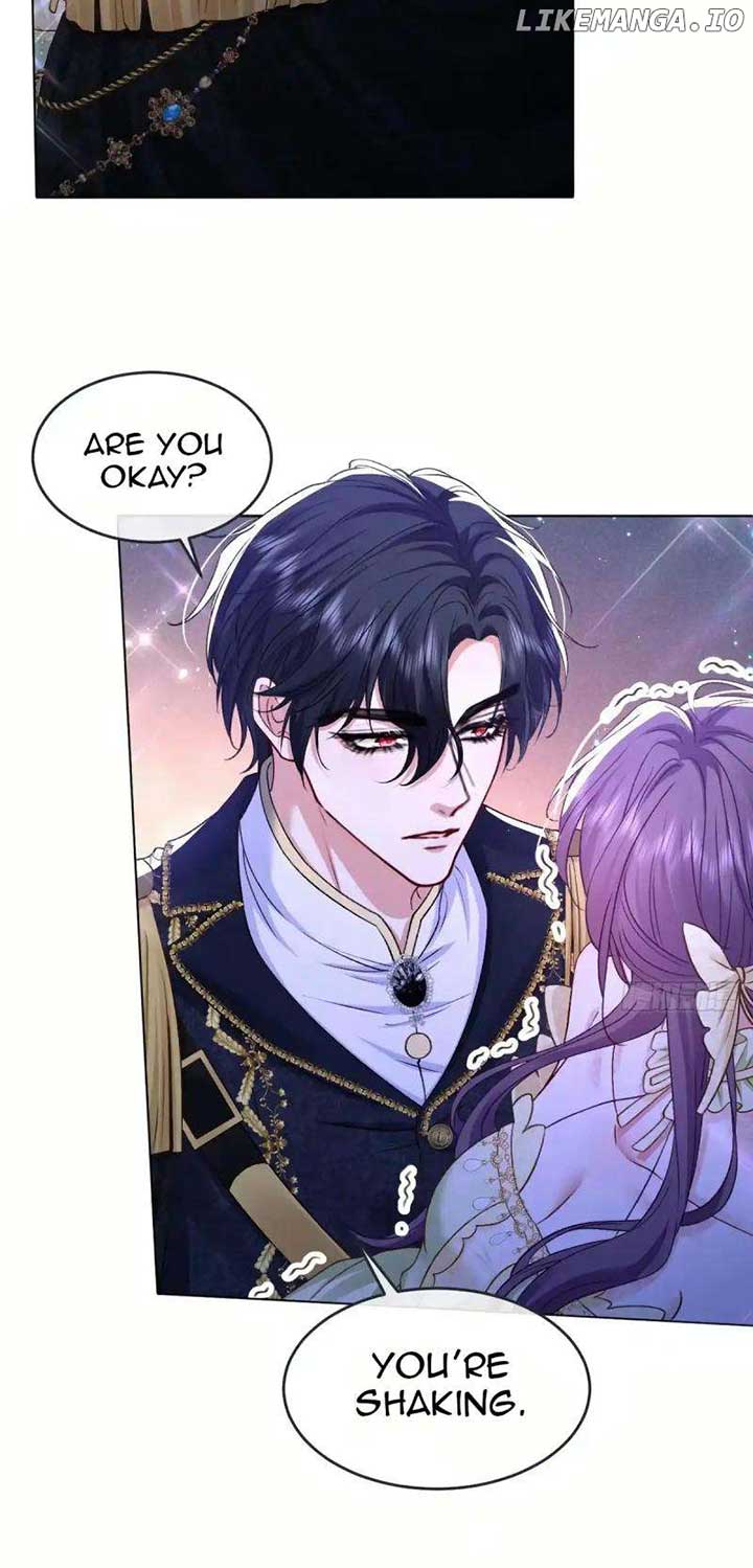 Confessing My Love to Him, the Treacherous One Chapter 12 page 21