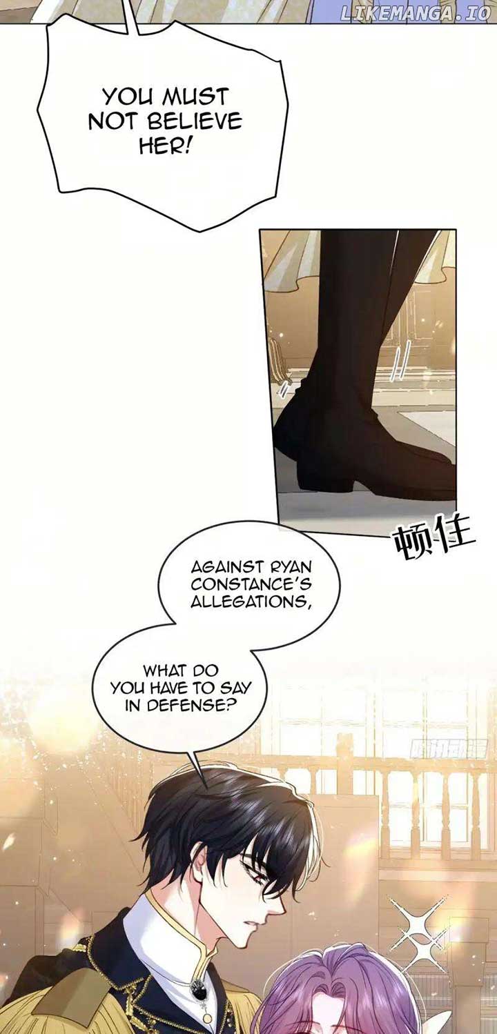 Confessing My Love to Him, the Treacherous One Chapter 12 page 2