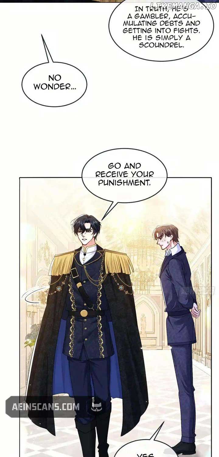 Confessing My Love to Him, the Treacherous One Chapter 12 page 32