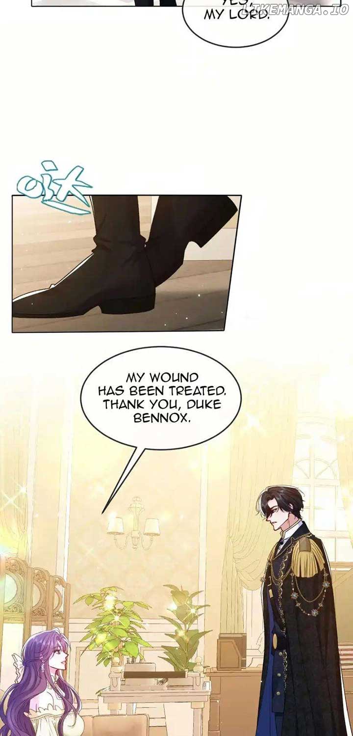 Confessing My Love to Him, the Treacherous One Chapter 12 page 33