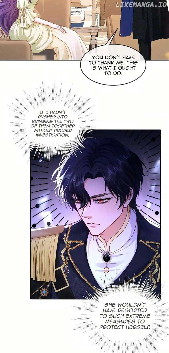 Confessing My Love to Him, the Treacherous One Chapter 12 page 34