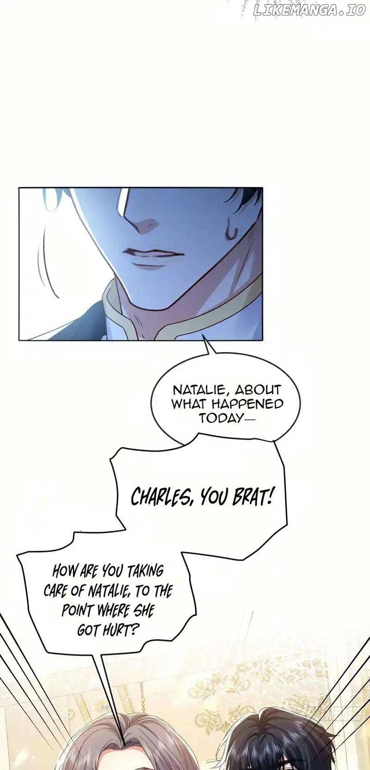 Confessing My Love to Him, the Treacherous One Chapter 12 page 35