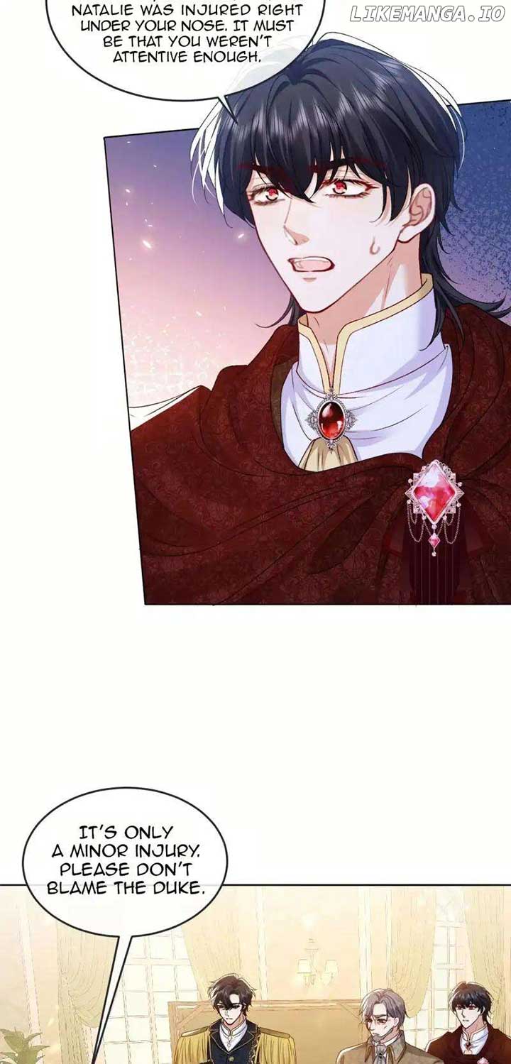 Confessing My Love to Him, the Treacherous One Chapter 12 page 37