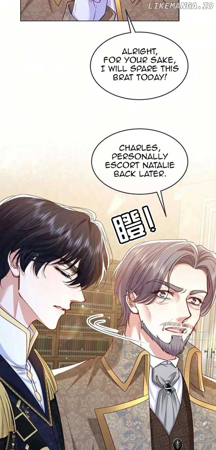 Confessing My Love to Him, the Treacherous One Chapter 12 page 39