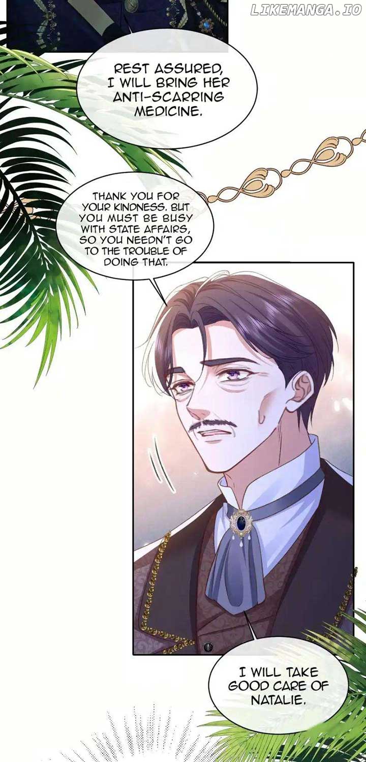 Confessing My Love to Him, the Treacherous One Chapter 13 page 16