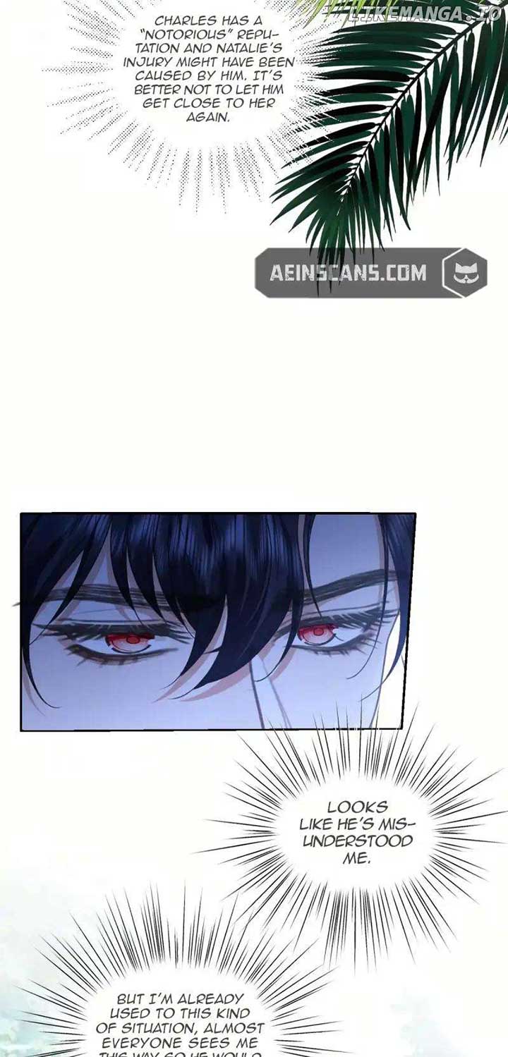 Confessing My Love to Him, the Treacherous One Chapter 13 page 17