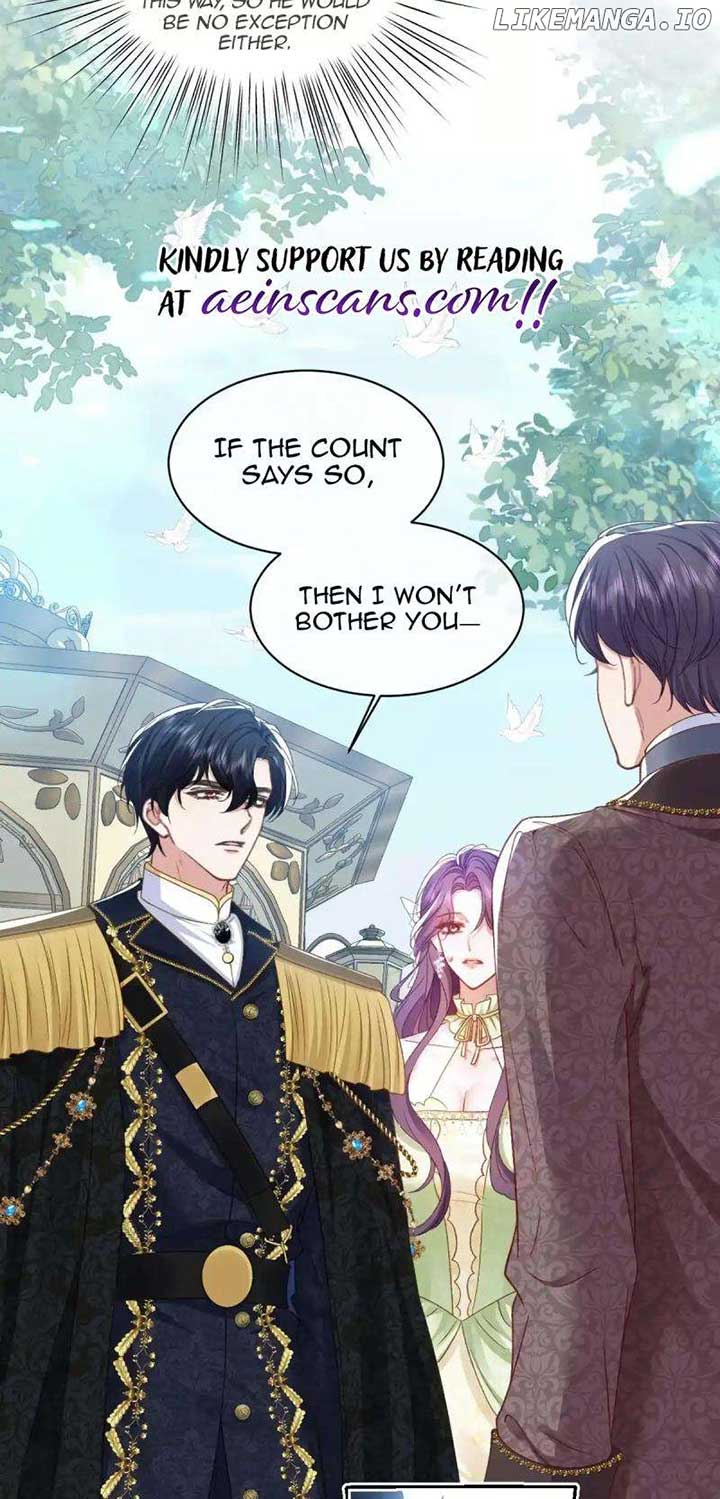 Confessing My Love to Him, the Treacherous One Chapter 13 page 18