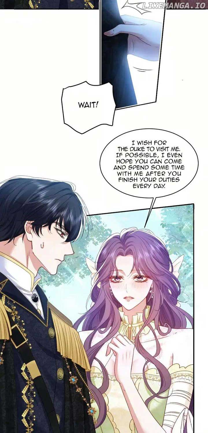 Confessing My Love to Him, the Treacherous One Chapter 13 page 19