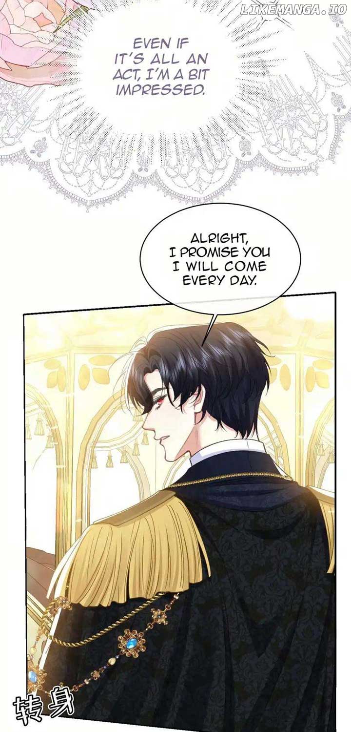 Confessing My Love to Him, the Treacherous One Chapter 13 page 21