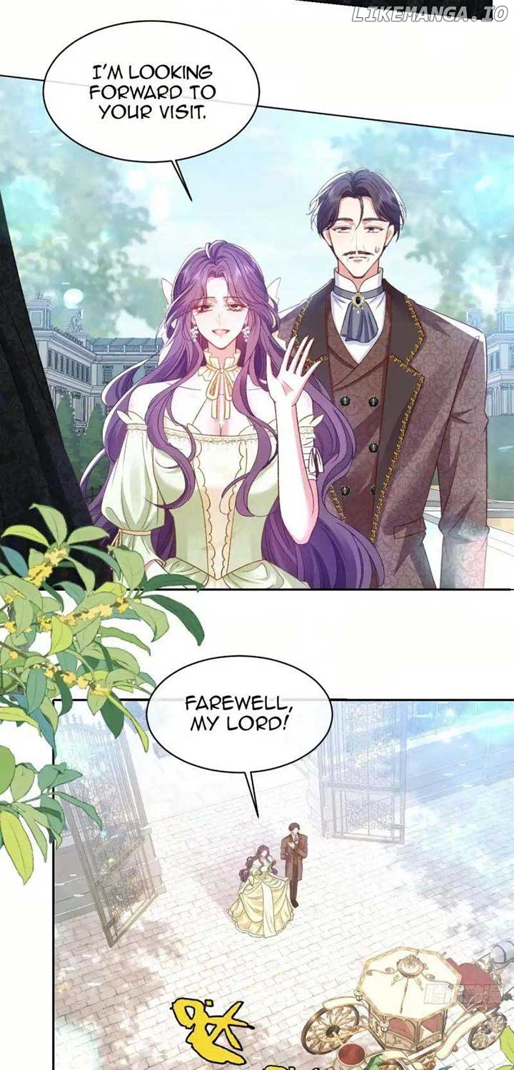 Confessing My Love to Him, the Treacherous One Chapter 13 page 22