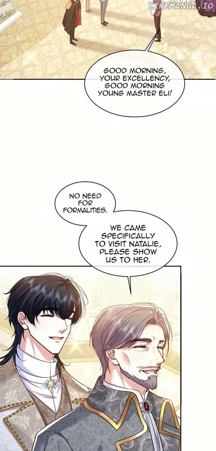Confessing My Love to Him, the Treacherous One Chapter 13 page 29