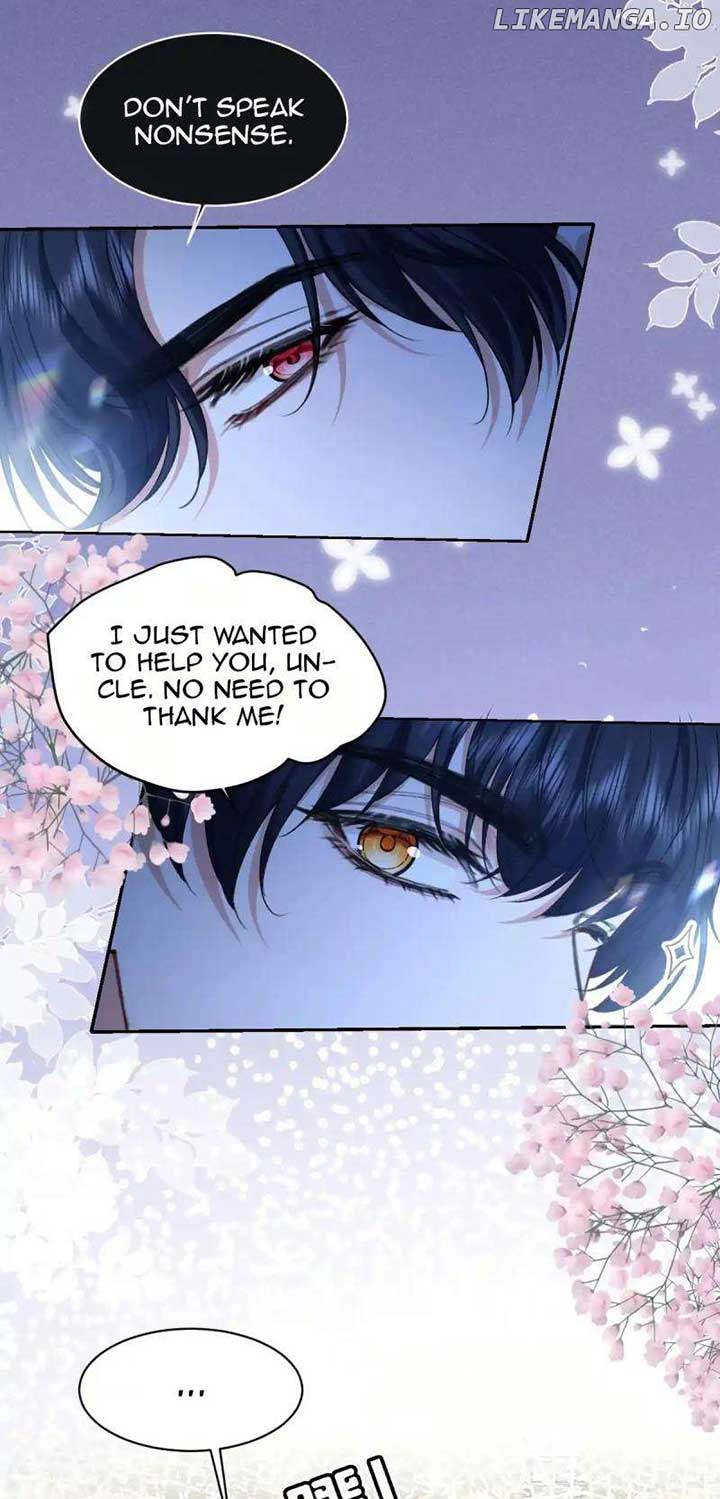Confessing My Love to Him, the Treacherous One Chapter 13 page 31