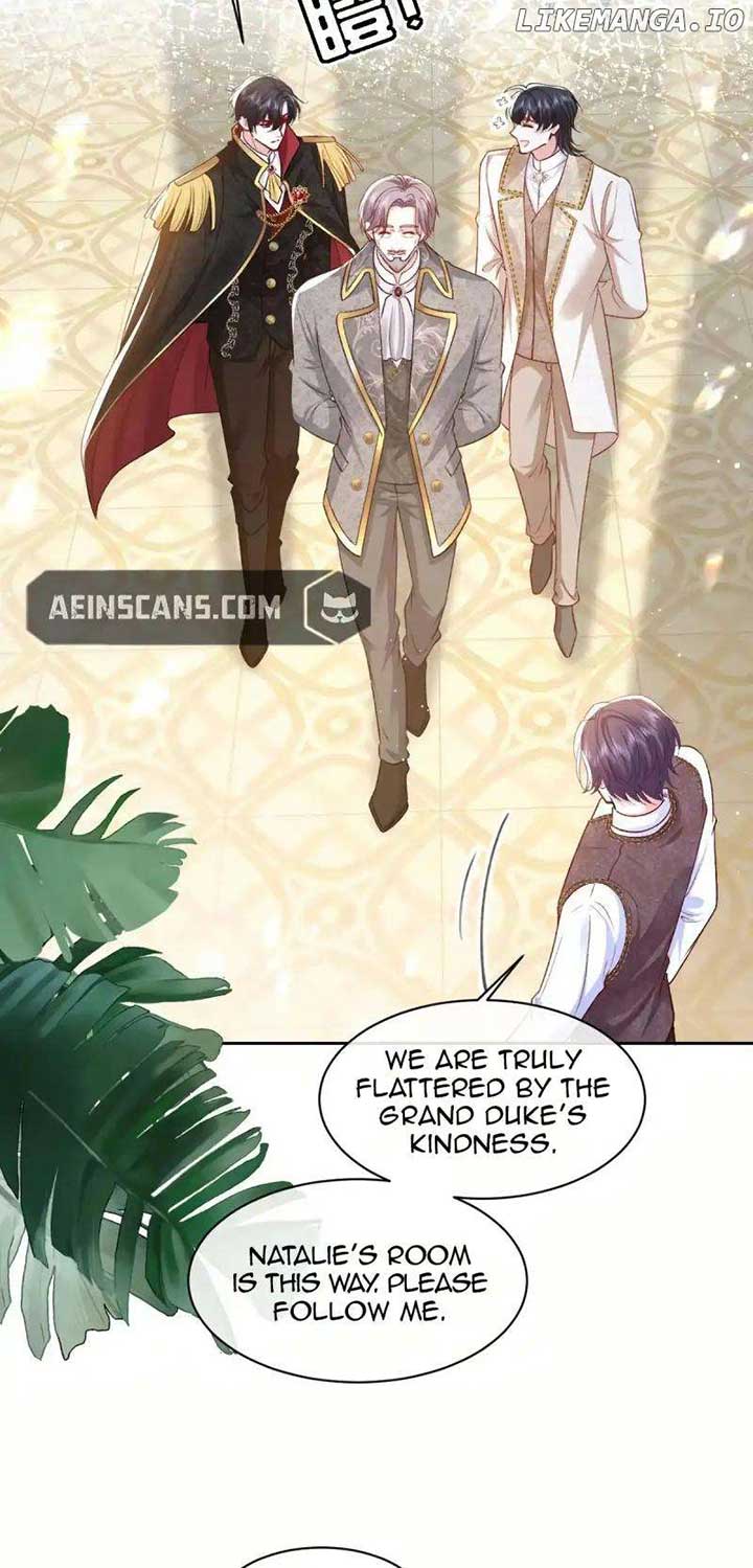 Confessing My Love to Him, the Treacherous One Chapter 13 page 32