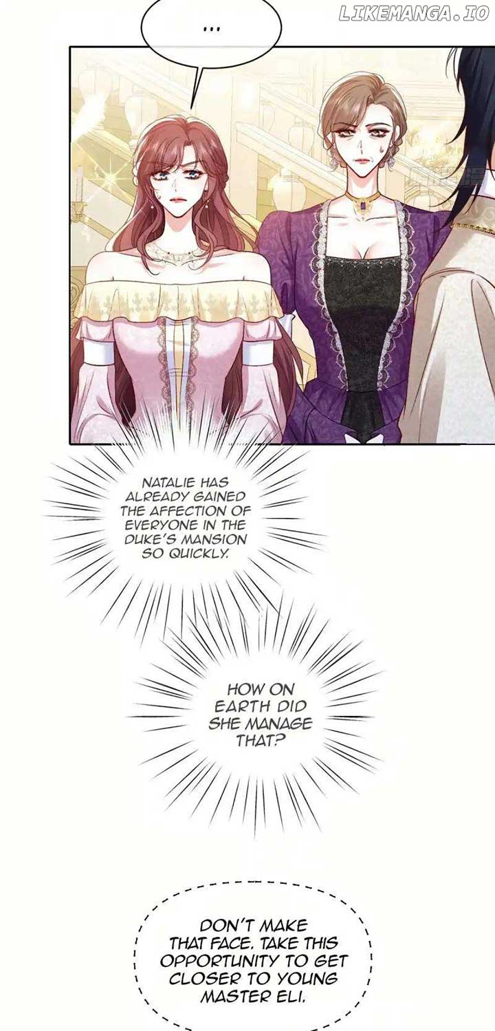 Confessing My Love to Him, the Treacherous One Chapter 13 page 33