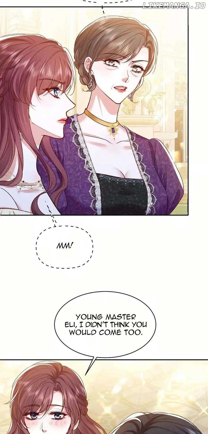 Confessing My Love to Him, the Treacherous One Chapter 13 page 34